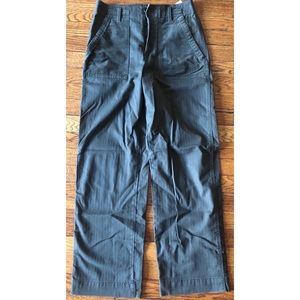 Gap Boyfriend High Waisted Chino Pants